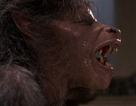 AN AMERICAN WEREWOLF IN LONDON (1981)